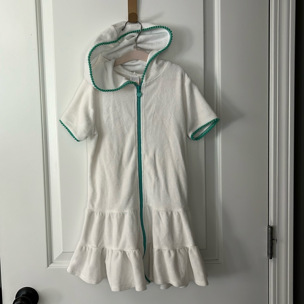 Cat & Jack girls swim coverup